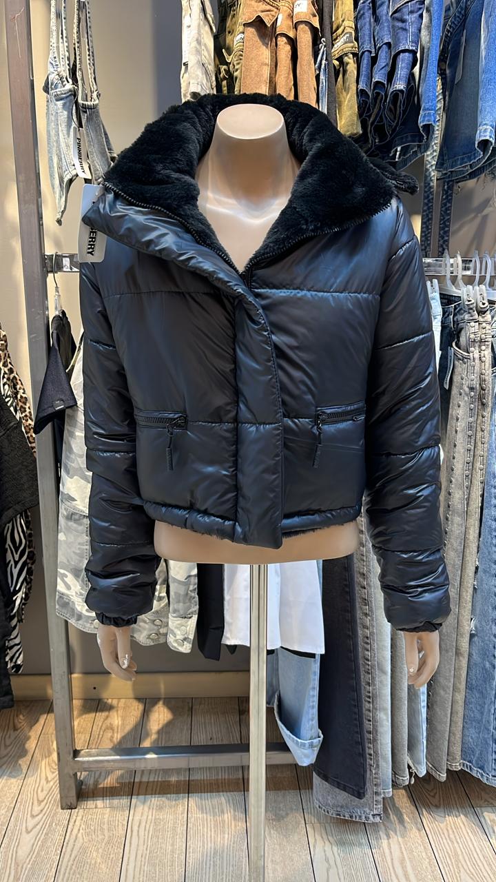 Chaqueta Dream Doble Faz - Negra