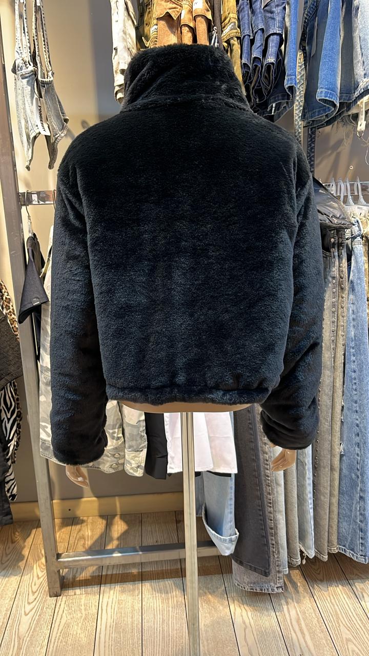 Chaqueta Dream Doble Faz - Negra