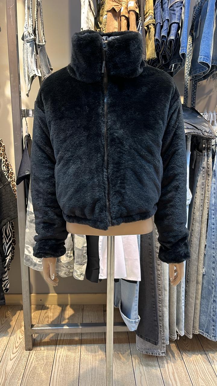 Chaqueta Dream Doble Faz - Negra