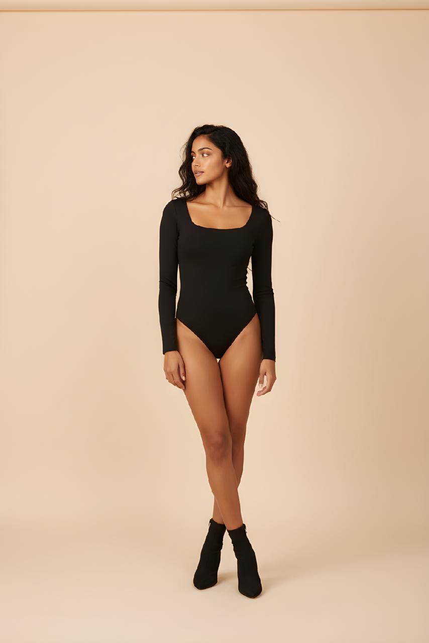 Blusa Skye body elastico - Ref. 4569