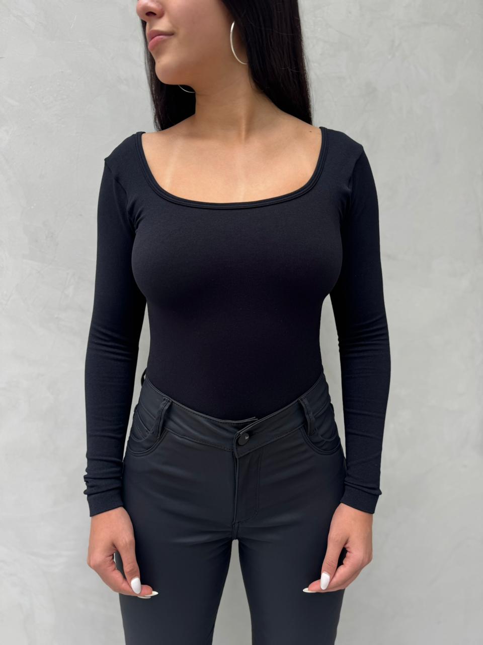 Blusa Skye body elastico - Ref. 4569