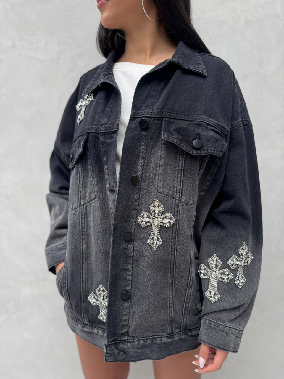 Chaqueta Clement - oversize