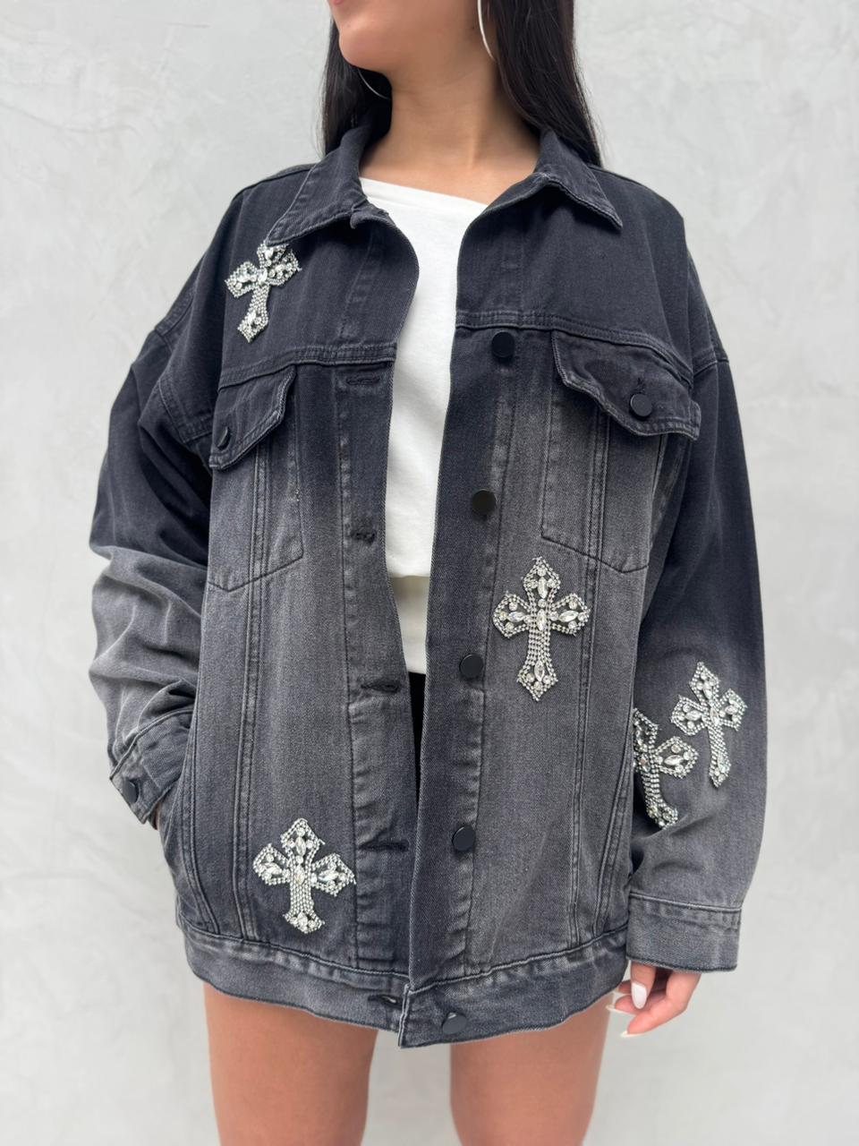 Chaqueta Clement - oversize