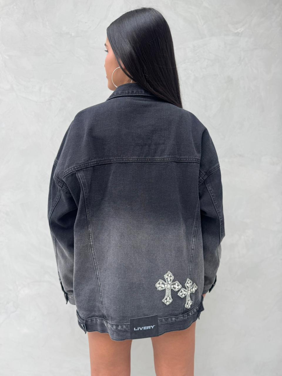 Chaqueta Clement - oversize