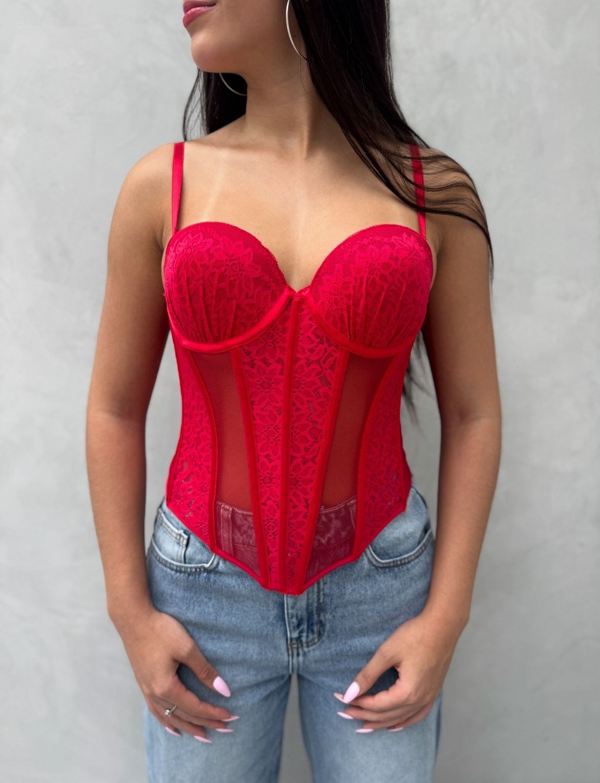 Blusa Francesa blonda mayatex