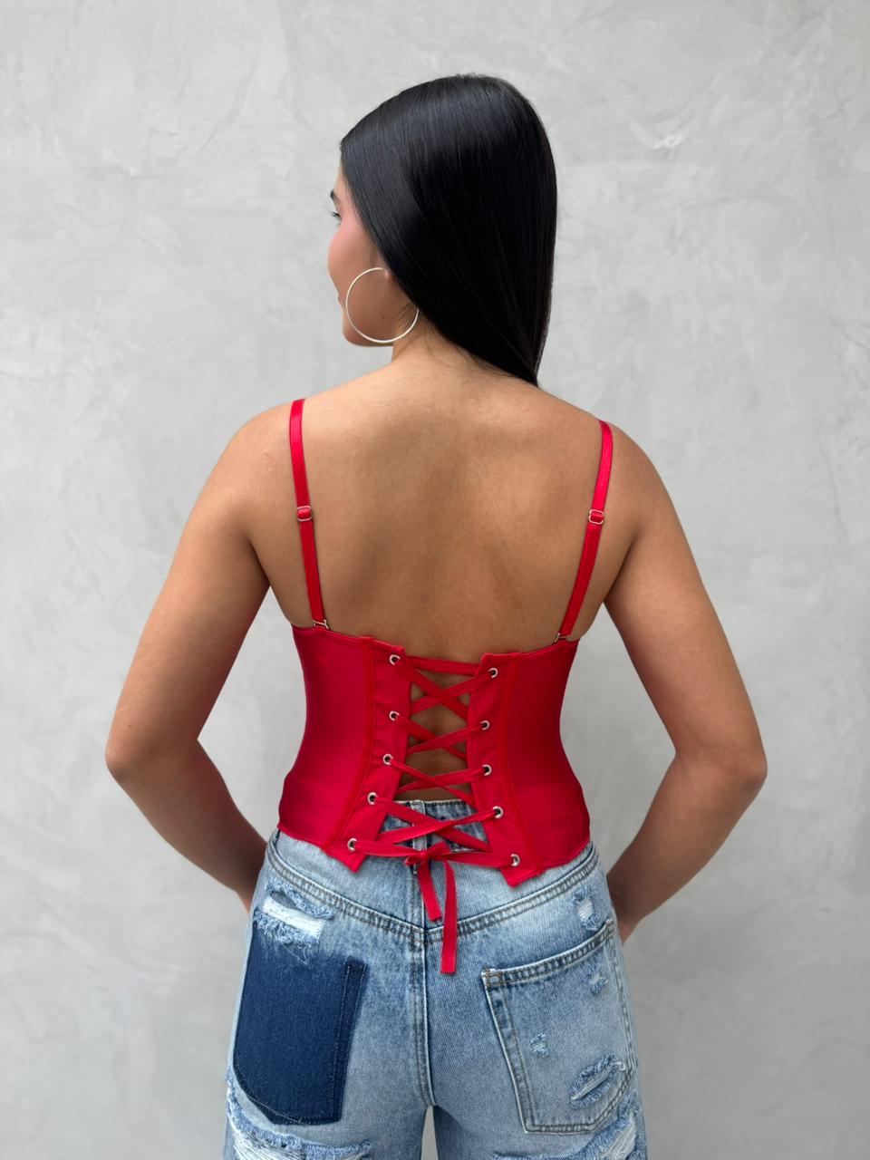 Blusa Francesa blonda mayatex