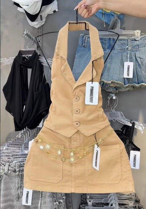 Blusa Hanzel chaleco forrado - Arena