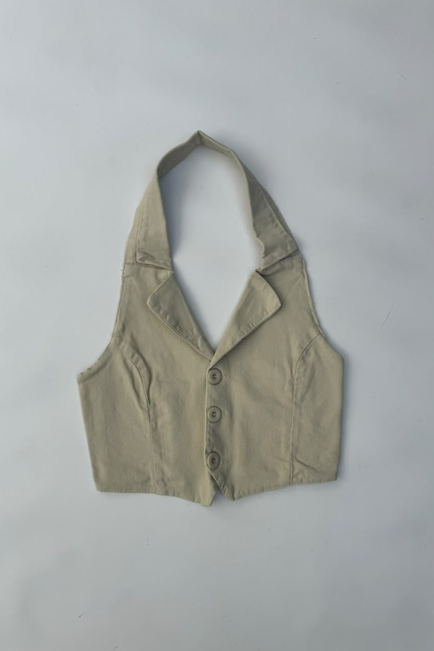 Blusa Hanzel chaleco forrado - Arena