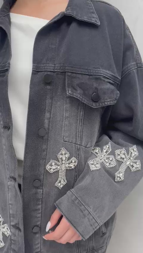 Chaqueta Clement - oversize