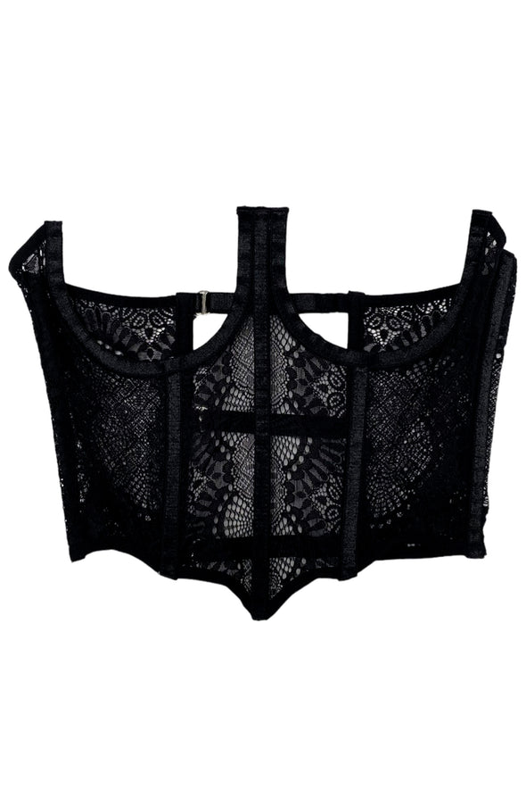 Corset Eden Blonda